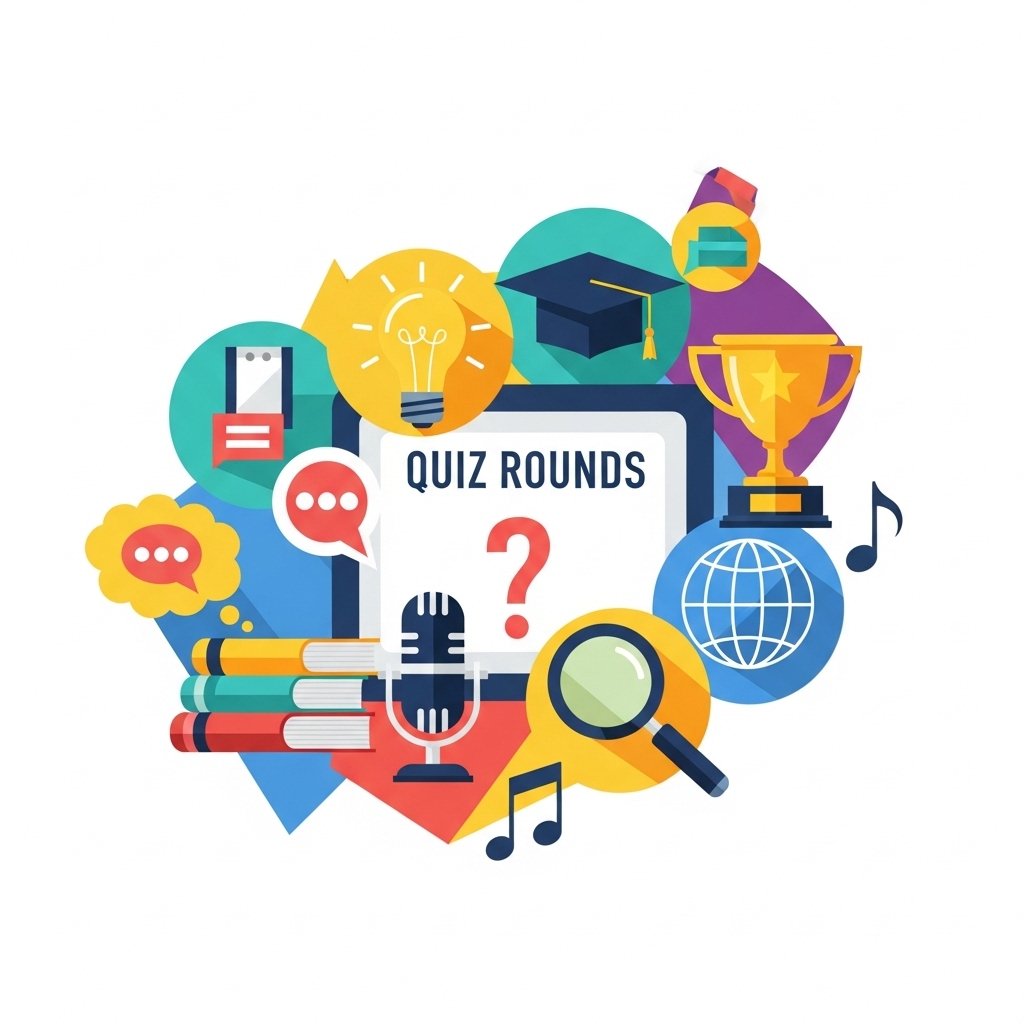 Fun Quiz Rounds for Any Topic