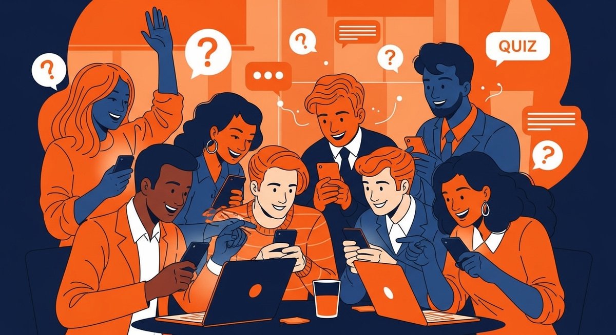 Why Quizzes Are So Popular Online