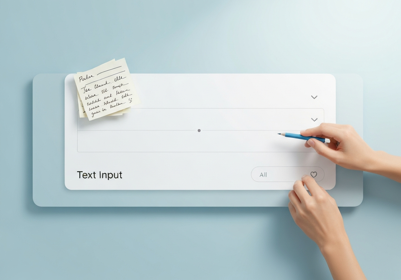Paste your notes