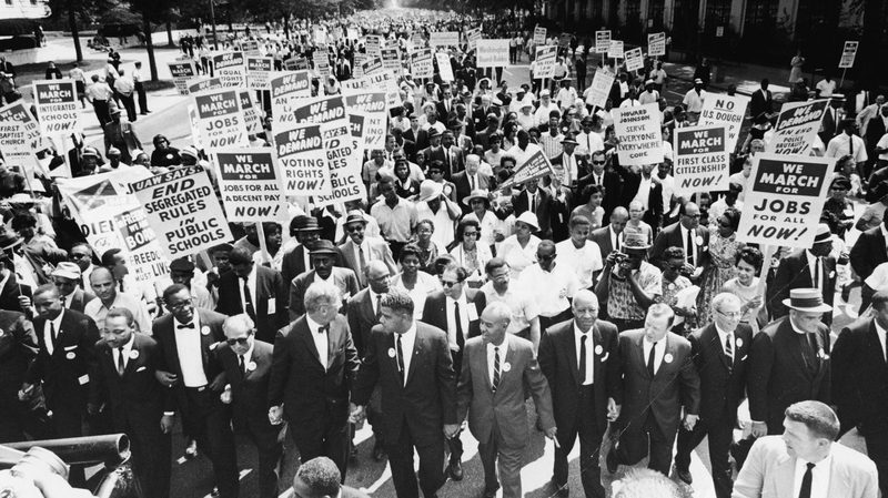 1960S Social Change Quiz