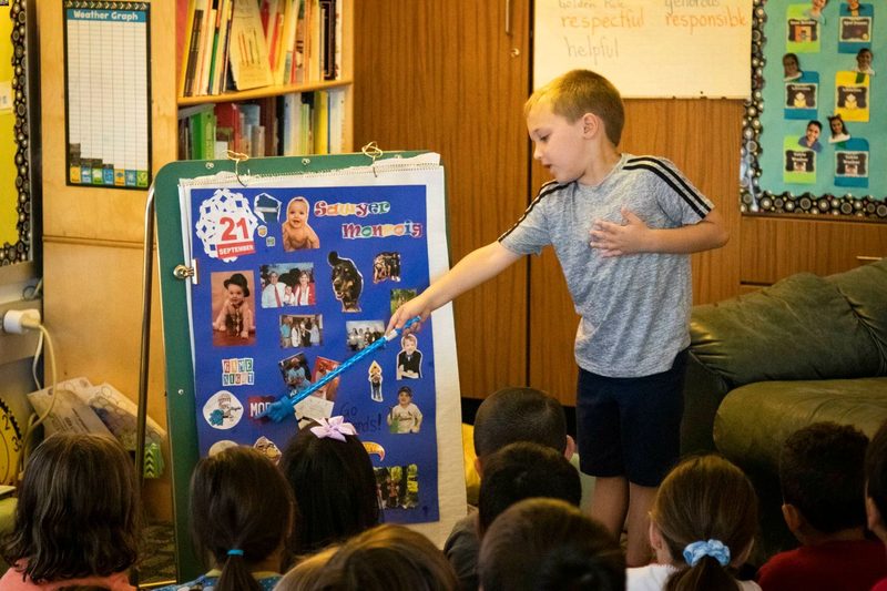 1St Grade Quiz