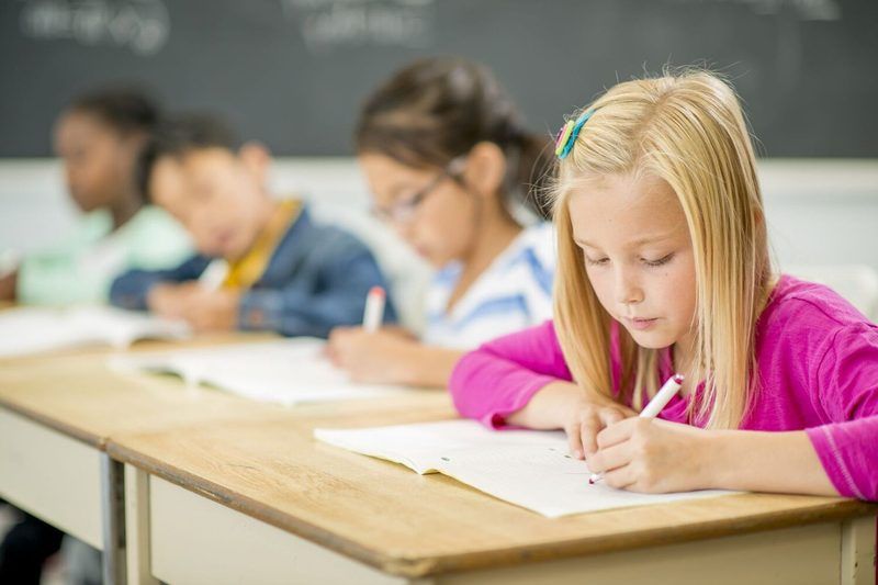 2Nd Grade Quiz