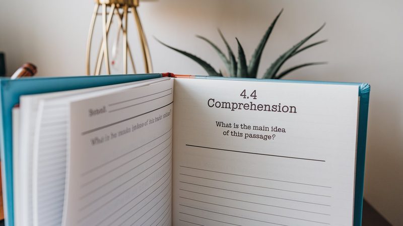4 4 Comprehension Quiz