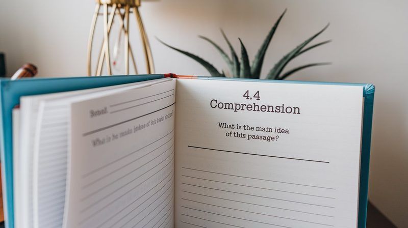 4 4 Comprehension Quiz