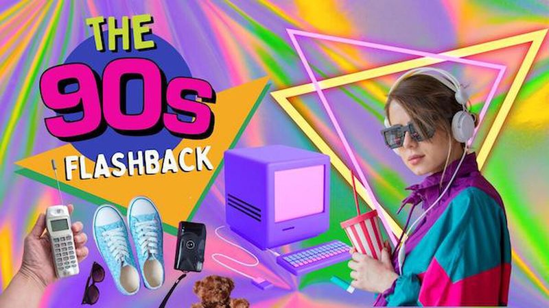 90S Trivia Quiz