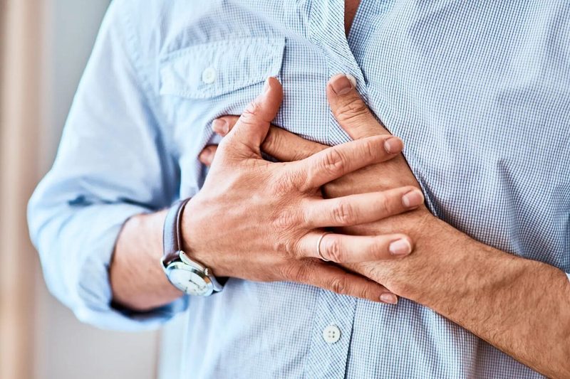 Acid Reflux Or Heart Attack Quiz