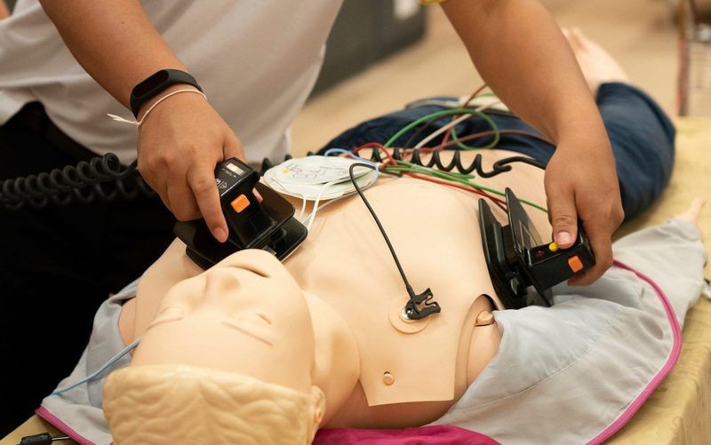 Acls Test Quiz