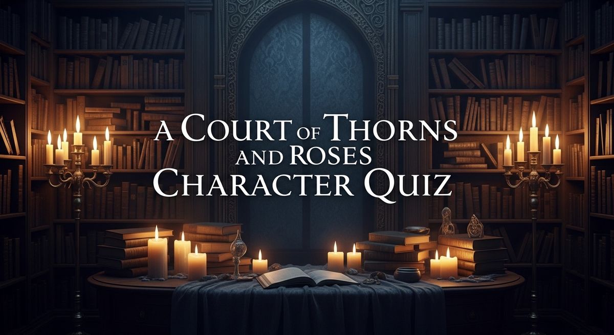 Acotar Character Quiz