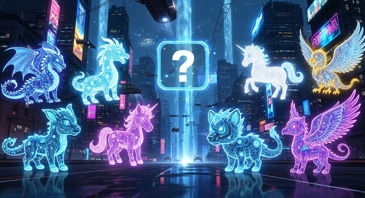 Adopt Me Pet Quiz