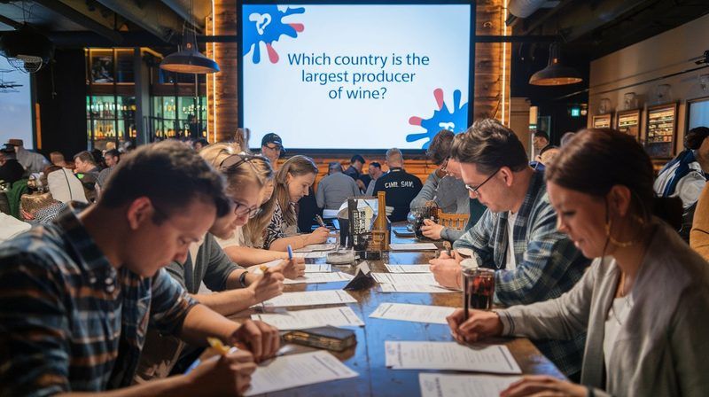 Adult Trivia Quiz