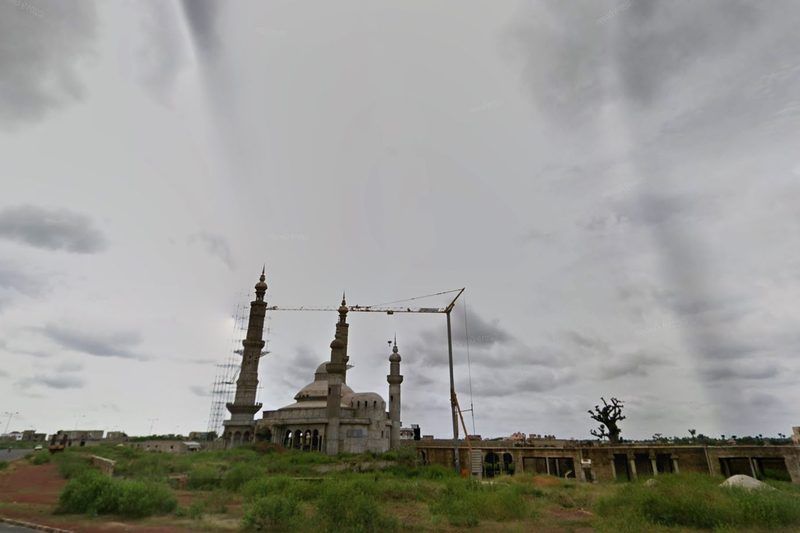 Africa Geoguessr Quiz