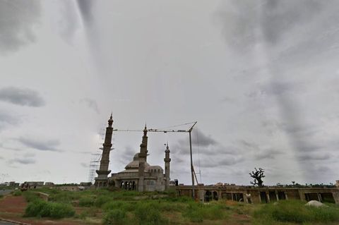 Africa Geoguessr Quiz