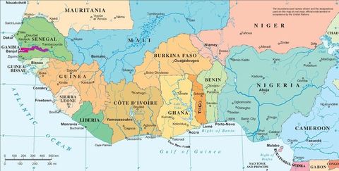 African Capitals Quiz