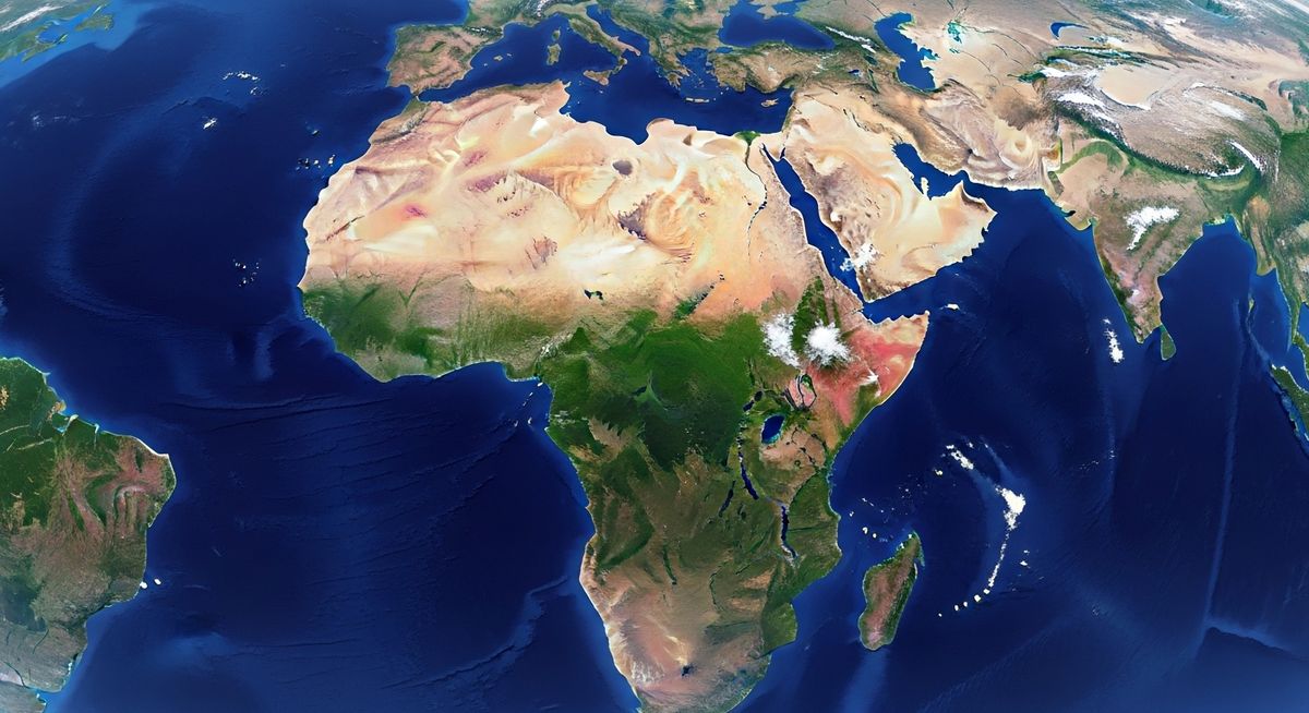 African Countries Quiz
