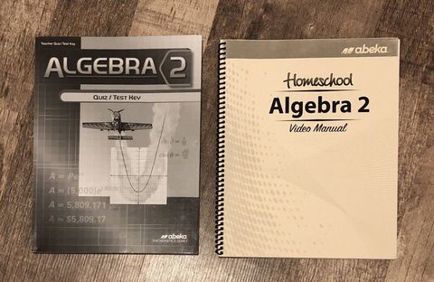 Algebra 2 Quiz