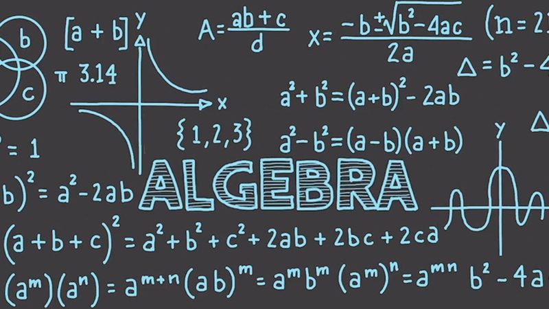 Algebra Quiz