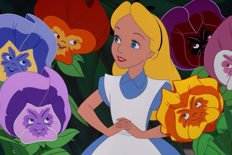Alice In Wonderland Character Quiz