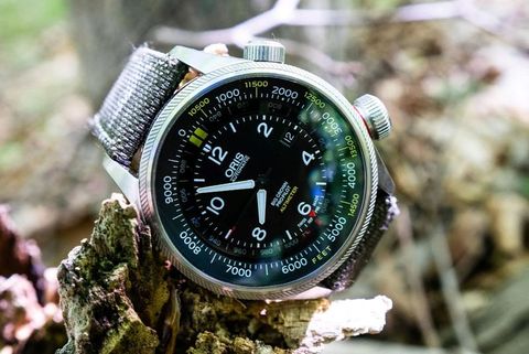 Altimeter Reading Quiz