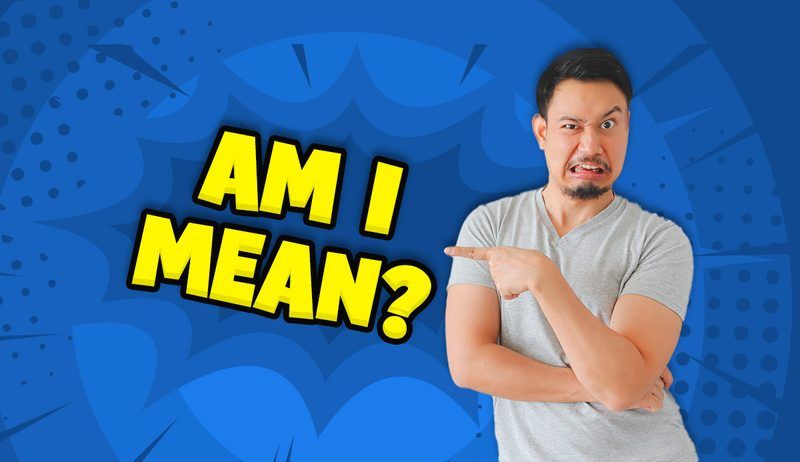 Am I Mean Quiz