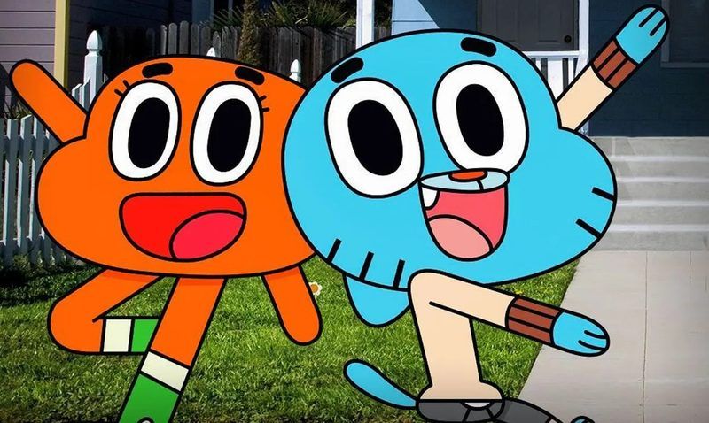 Amazing World Of Gumball Quiz