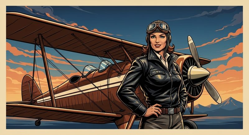 Amelia Earhart Quiz