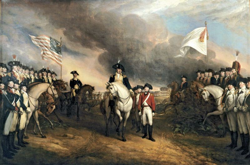 American Revolution Quiz
