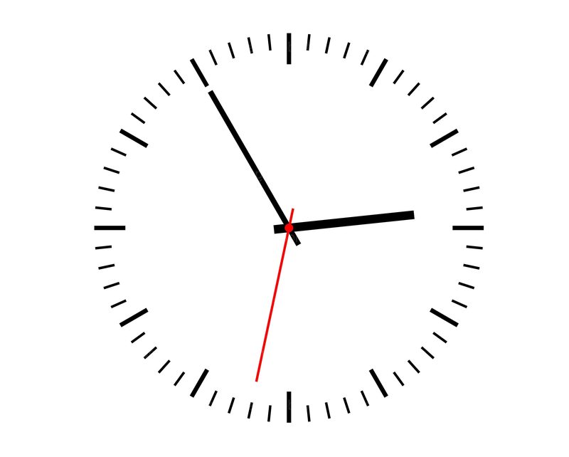 Analog Clock Quiz