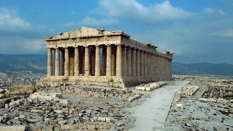 Ancient Greece Quiz