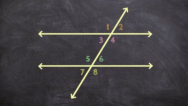 Angles Quiz