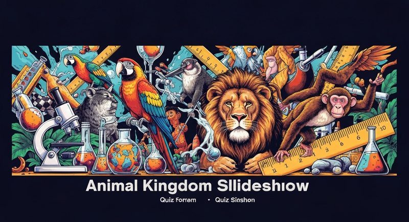 Animal Kingdom Slideshow