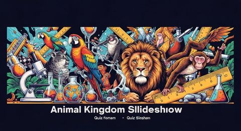 Animal Kingdom Slideshow