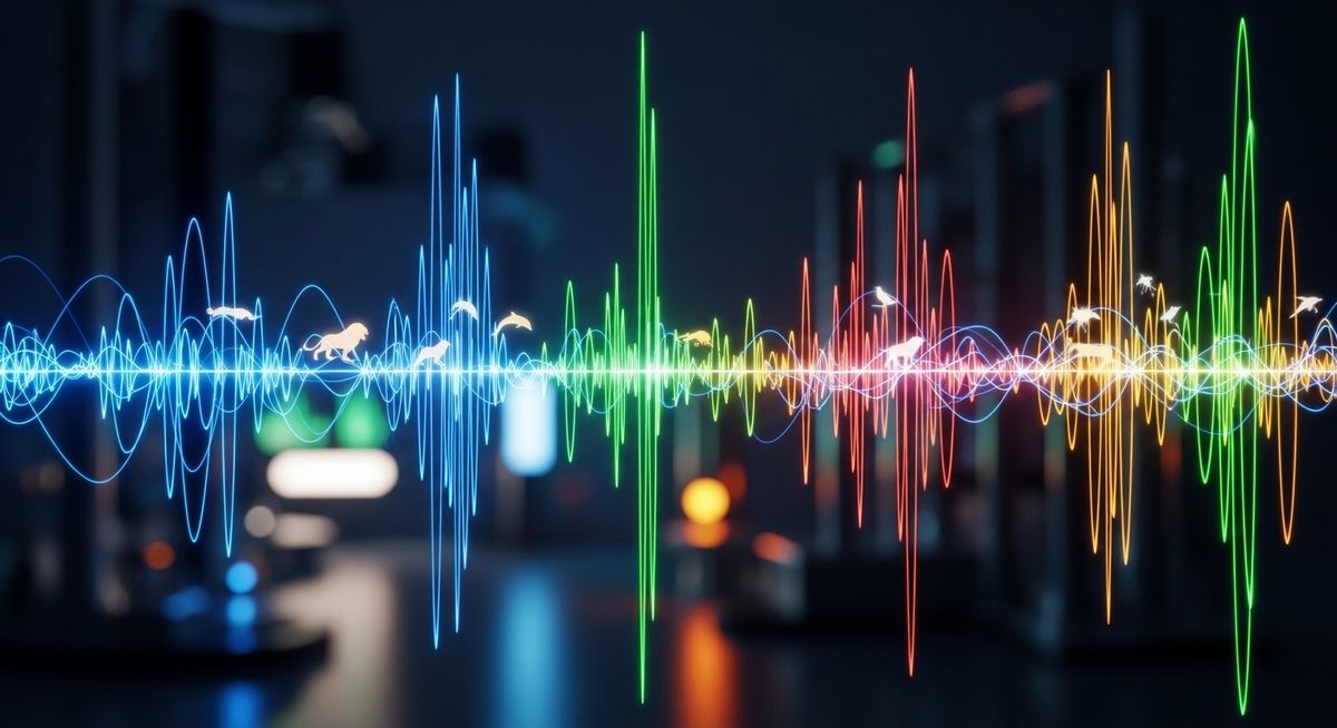 What Sound Does That Animal Make?