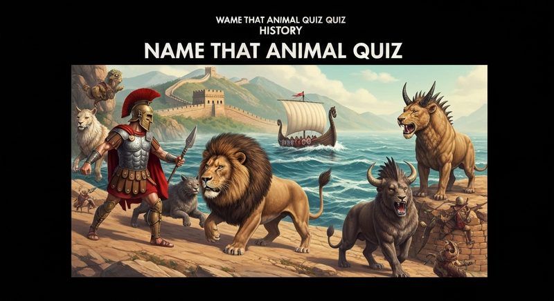 Name That Animal Quiz