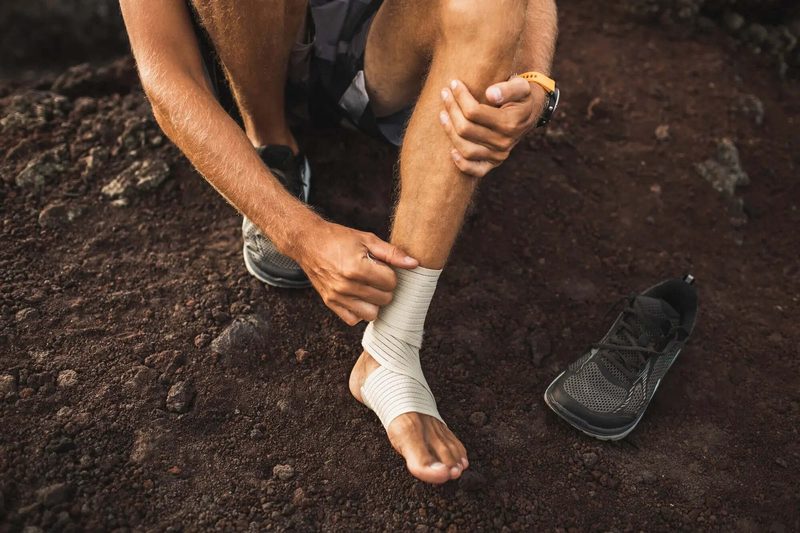 Ankle Injury Quiz