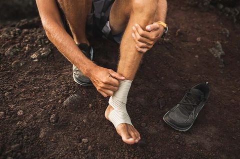 Ankle Injury Quiz