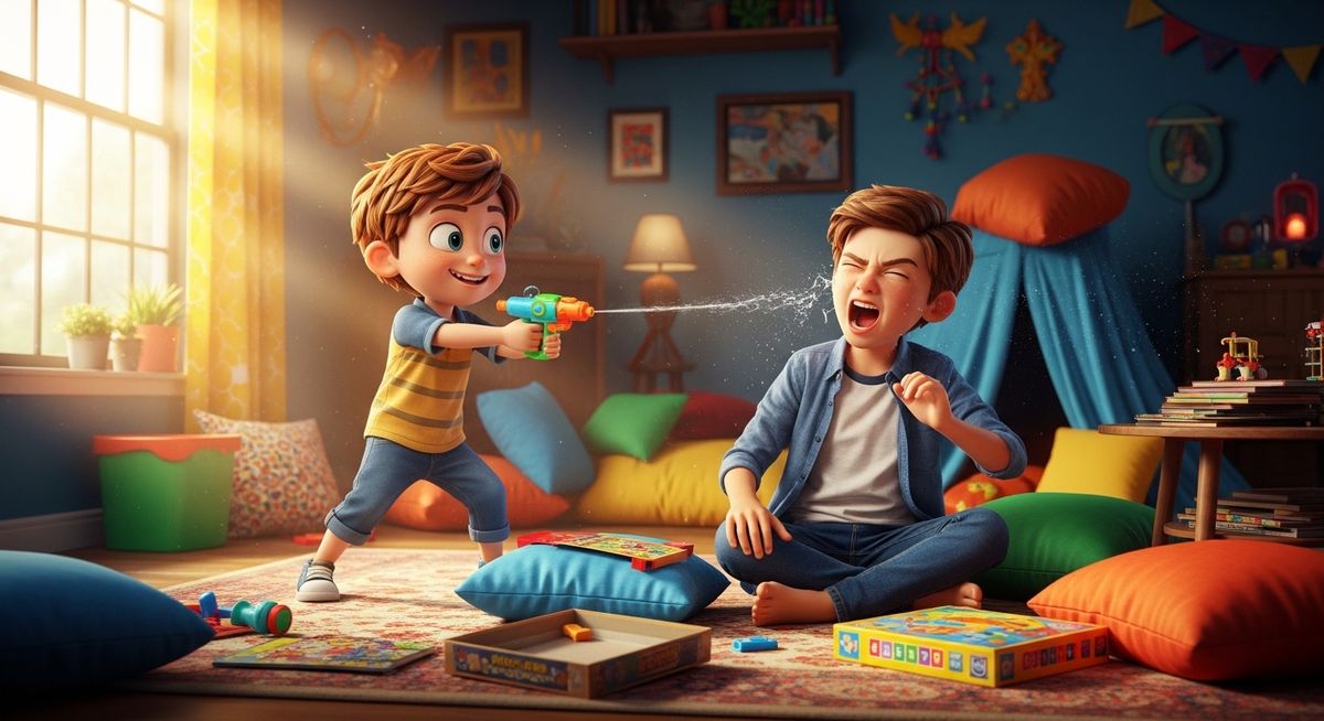Annoying Brother Quiz