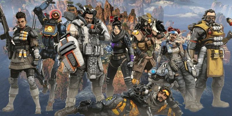 Apex Legends Quiz