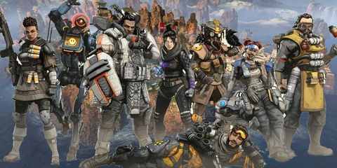 Apex Legends Quiz