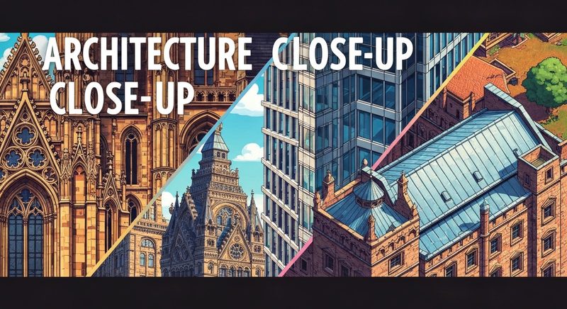 Architecture Close-Up Quiz