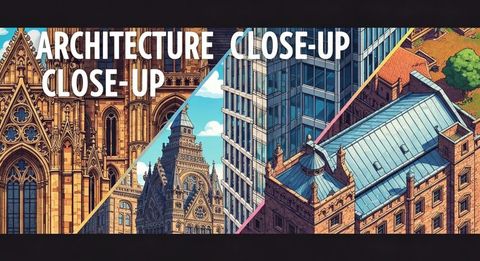Architecture Close-Up Quiz
