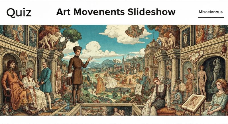 Art Movements Slideshow