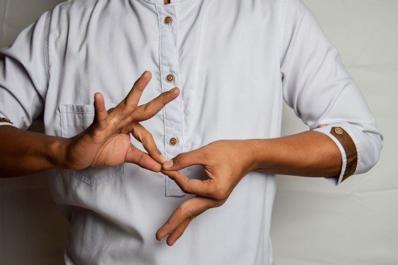 Asl Comprehension Quiz