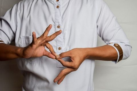 Asl Comprehension Quiz
