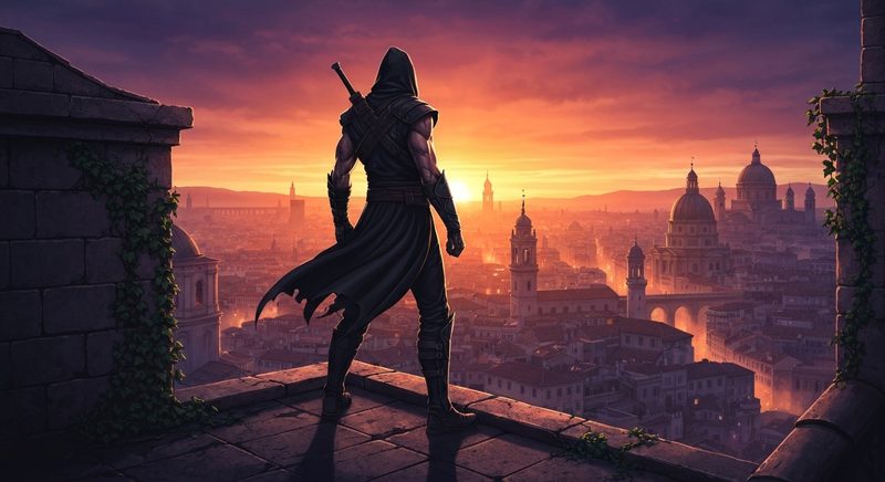 Assassin's Creed Quiz