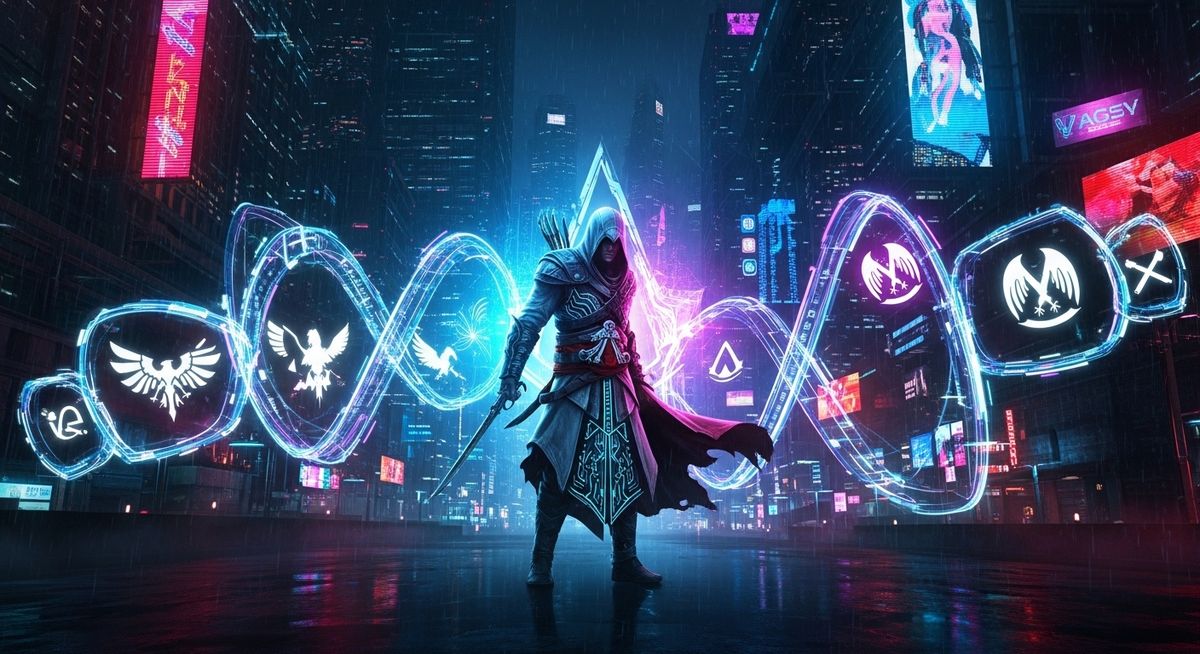 Assassin's Creed Quiz