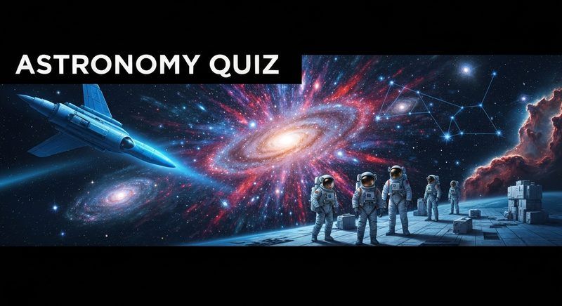 Astronomy Quiz