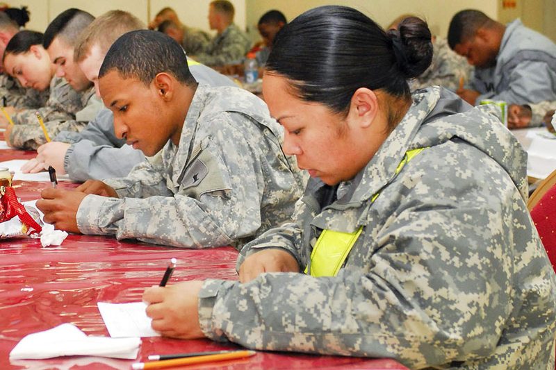 Asvab Quiz