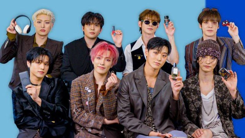 Ateez Member Quiz
