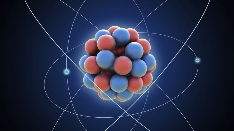 Atomic Structure Quiz