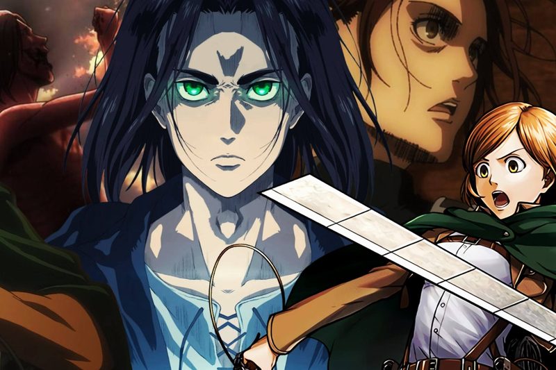 Attack On Titan Quiz